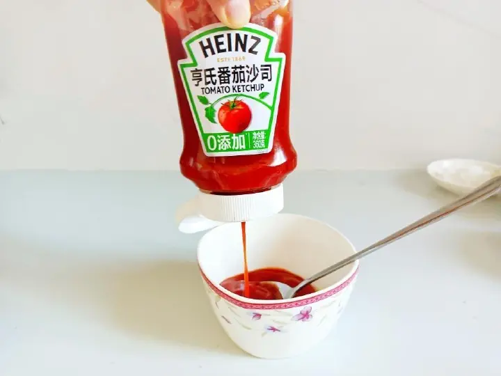 糖醋鸡柳 第 2 步