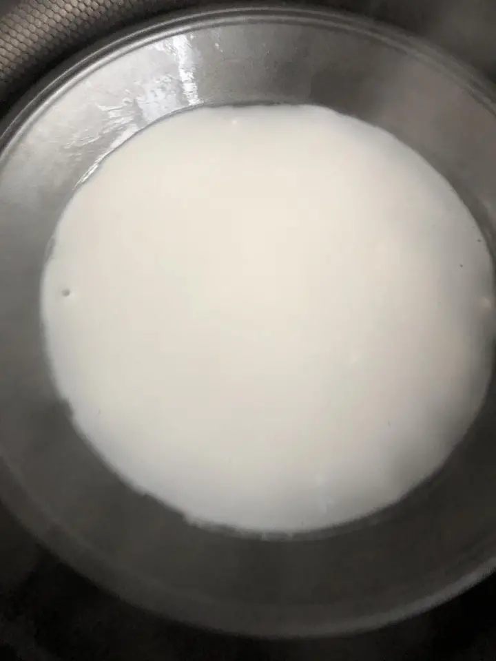 免洗面凉皮 第 4 步