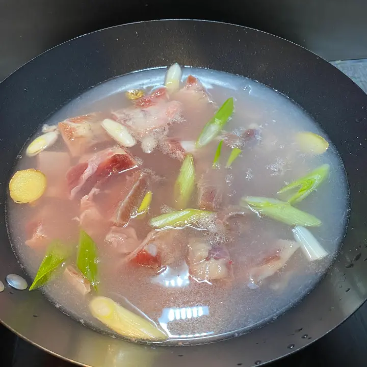 懒人版糖醋排骨 第 1 步