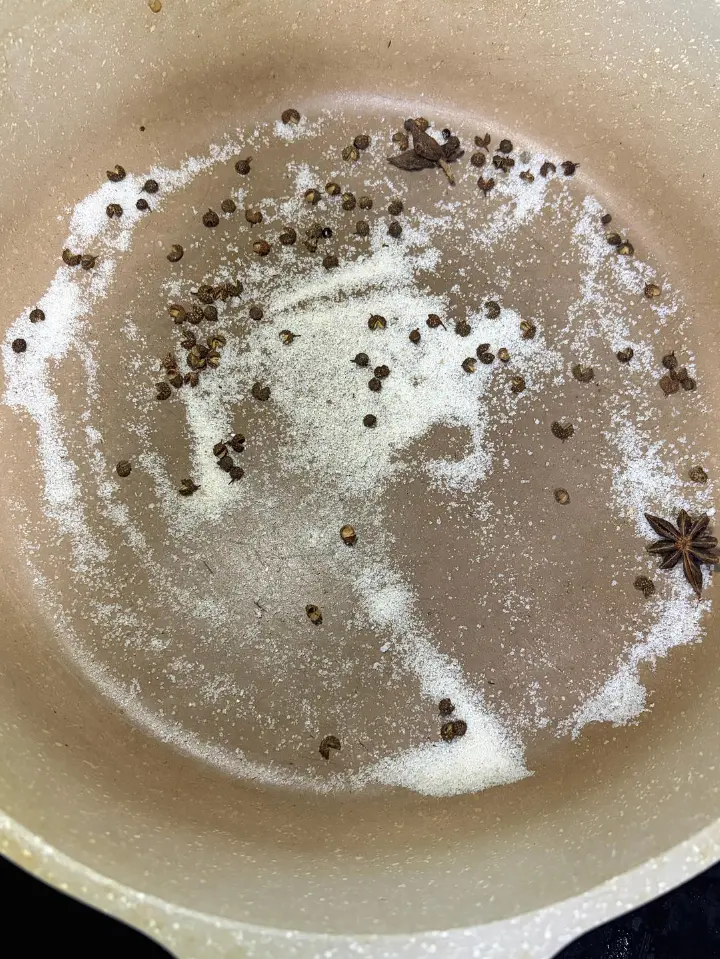 盐水排骨 第 5 步