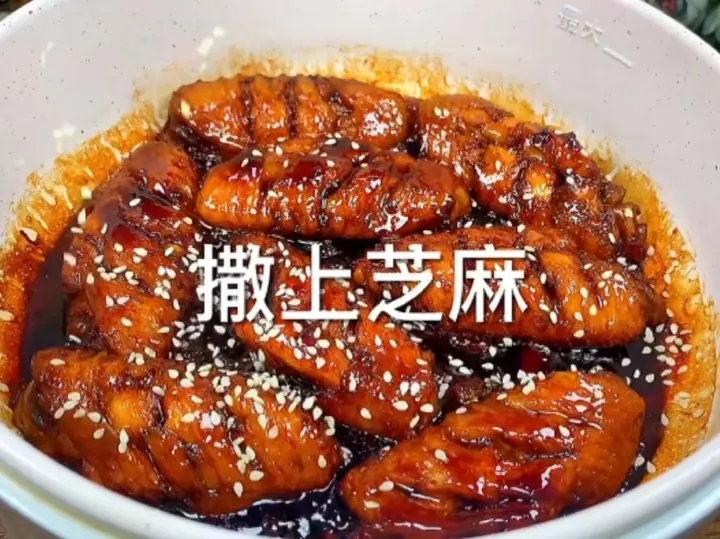 可乐鸡翅 第 16 步