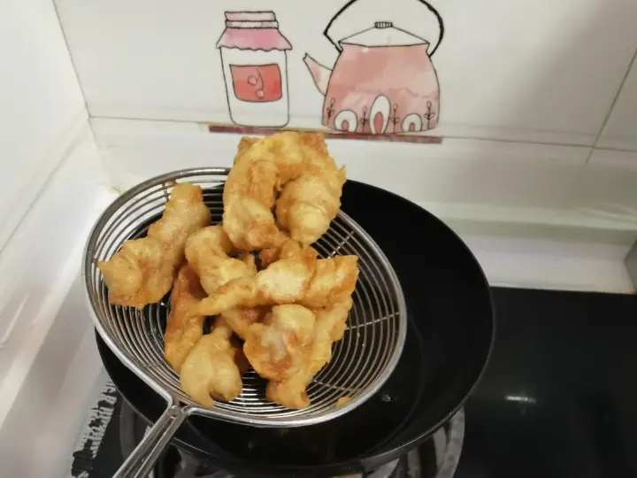 糖醋里脊 第 10 步