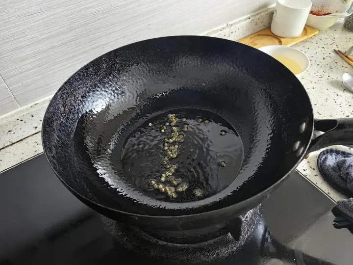 泡椒牛蛙 第 5 步