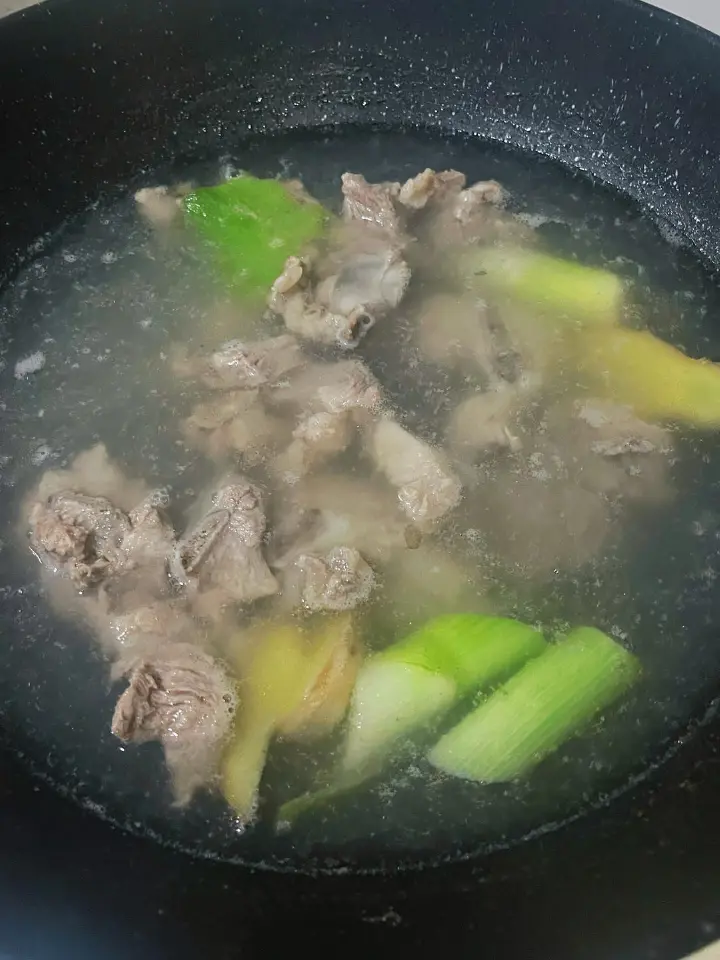 水煎糖醋排骨 第 4 步