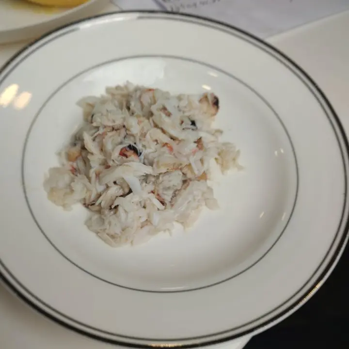 蟹肉土豆饼 第 7 步