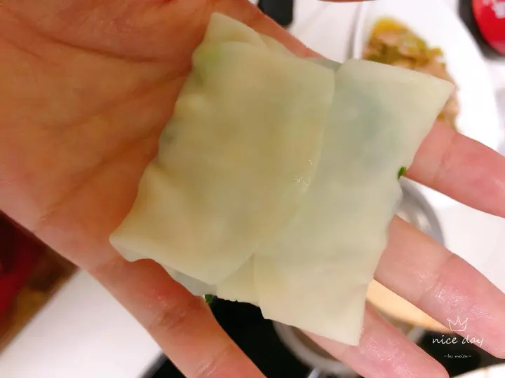皮薄馅多的韭菜盒子 第 14 步