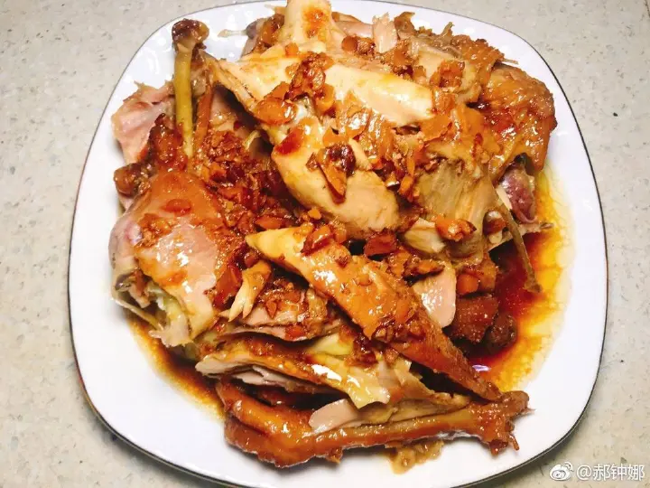 电饭锅沙姜鸡 第 8 步