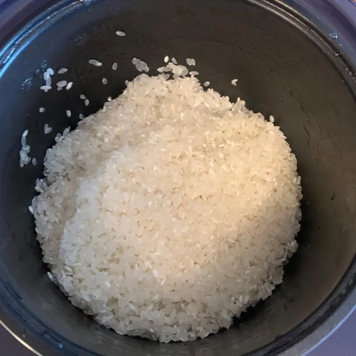 电饭煲煲仔饭 第 4 步
