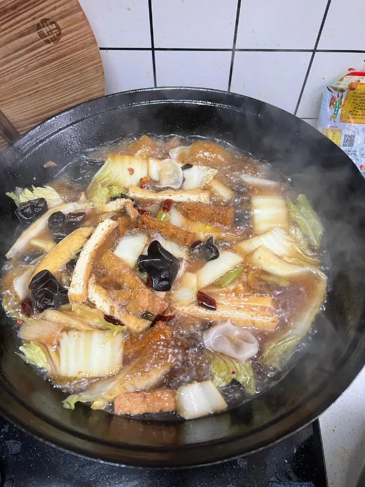 河南大烩菜 第 6 步