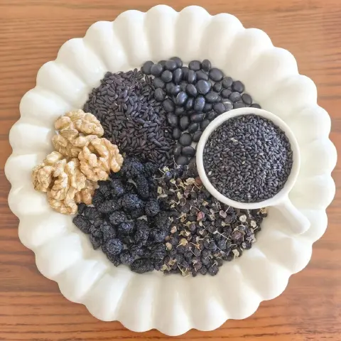核桃补脑豆浆合集