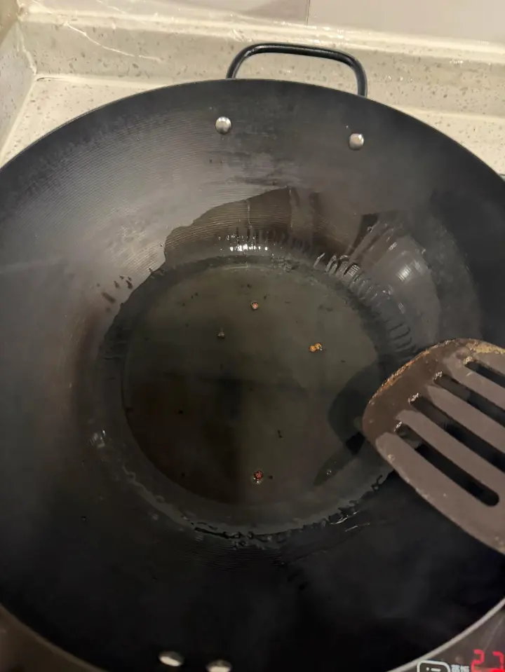 麻婆豆腐 第 4 步