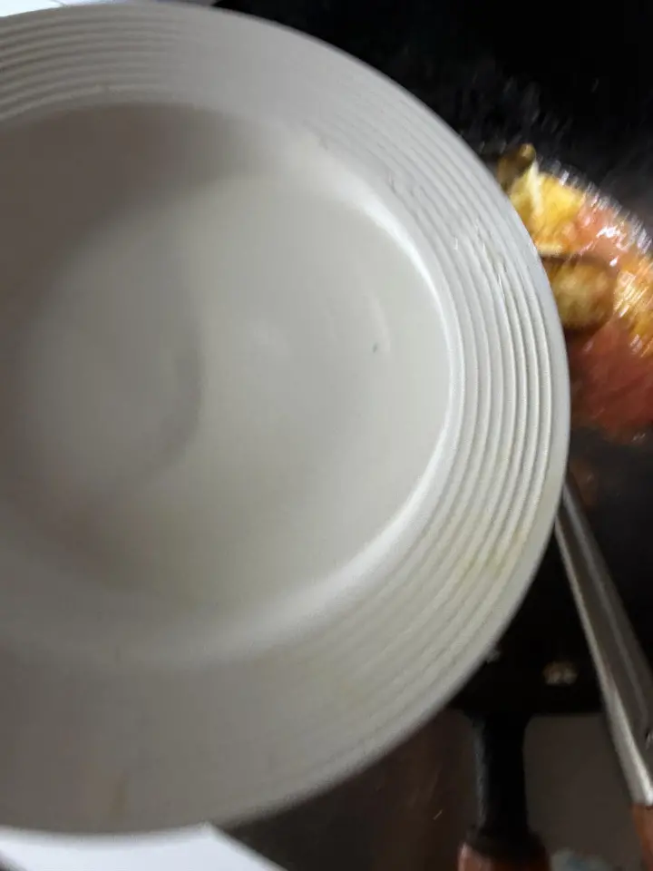 番茄炒豆腐 第 9 步