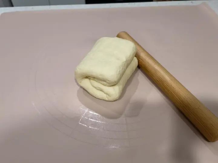 奶油司康 第 9 步