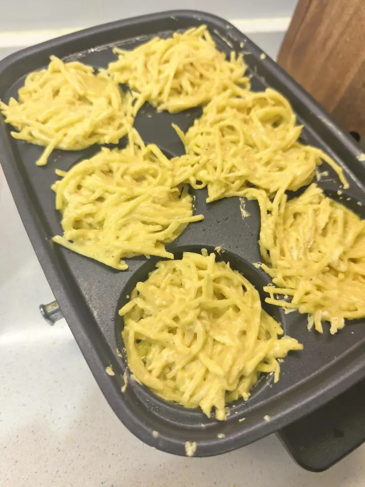 家常土豆饼 第 4 步