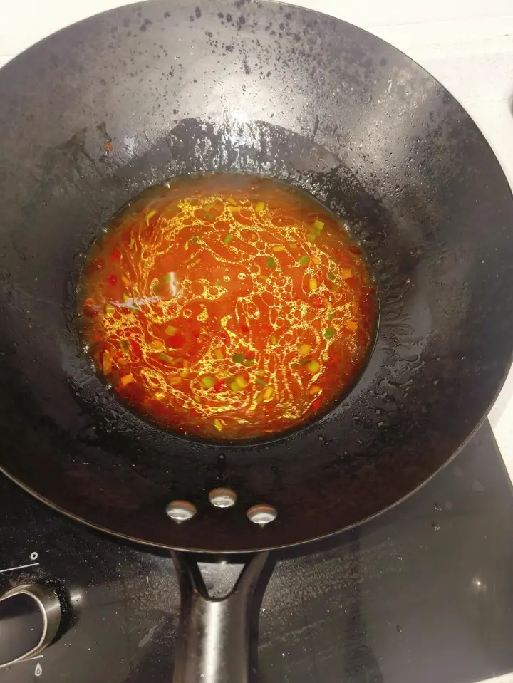 麻婆豆腐 第 6 步