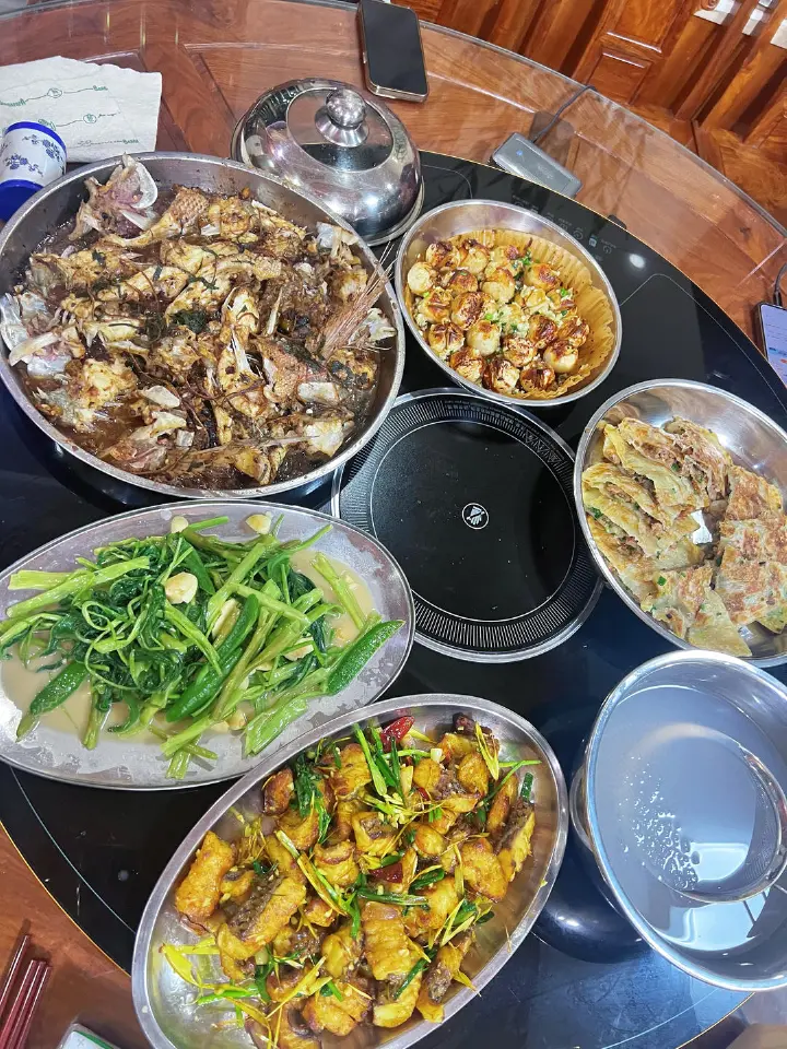 陈皮豆豉蒸脆肉罗非鱼骨 第 5 步