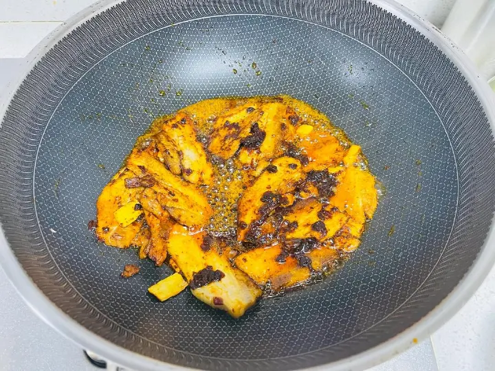 红油回锅肉 第 7 步