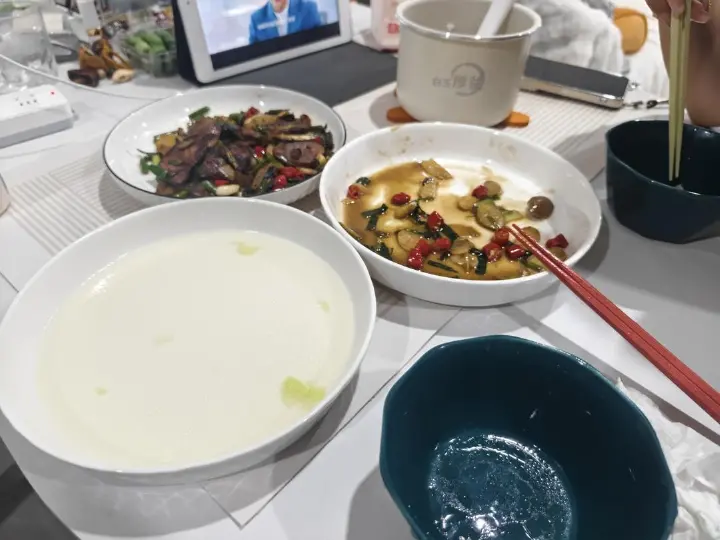 爆炒花甲 第 12 步