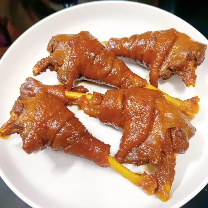 豉油鸡腿 第 10 步