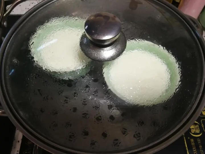 双皮奶 第 3 步