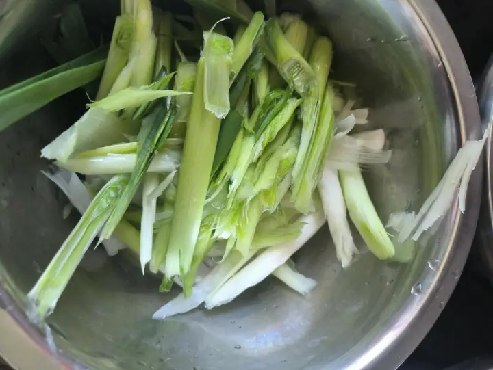 回锅肉 第 1 步