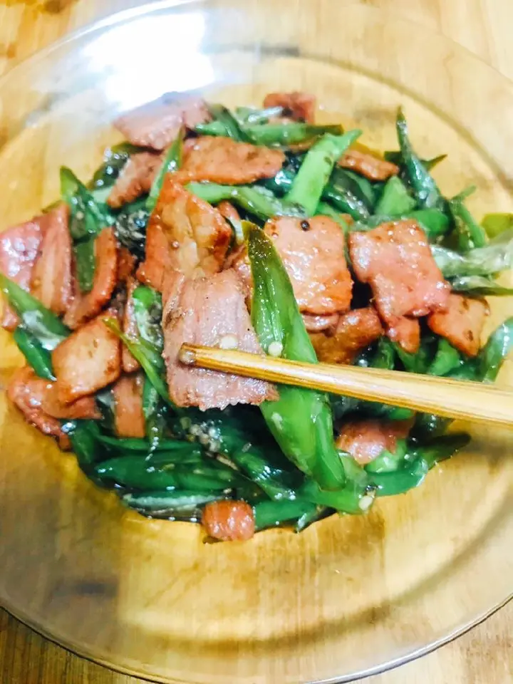 杭椒小炒黄牛肉 第 7 步