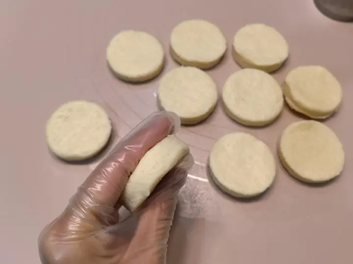 奶油司康 第 13 步