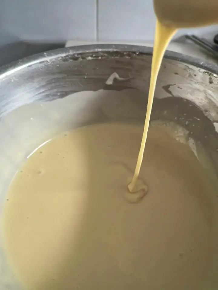 酵母版铜锣烧 第 5 步