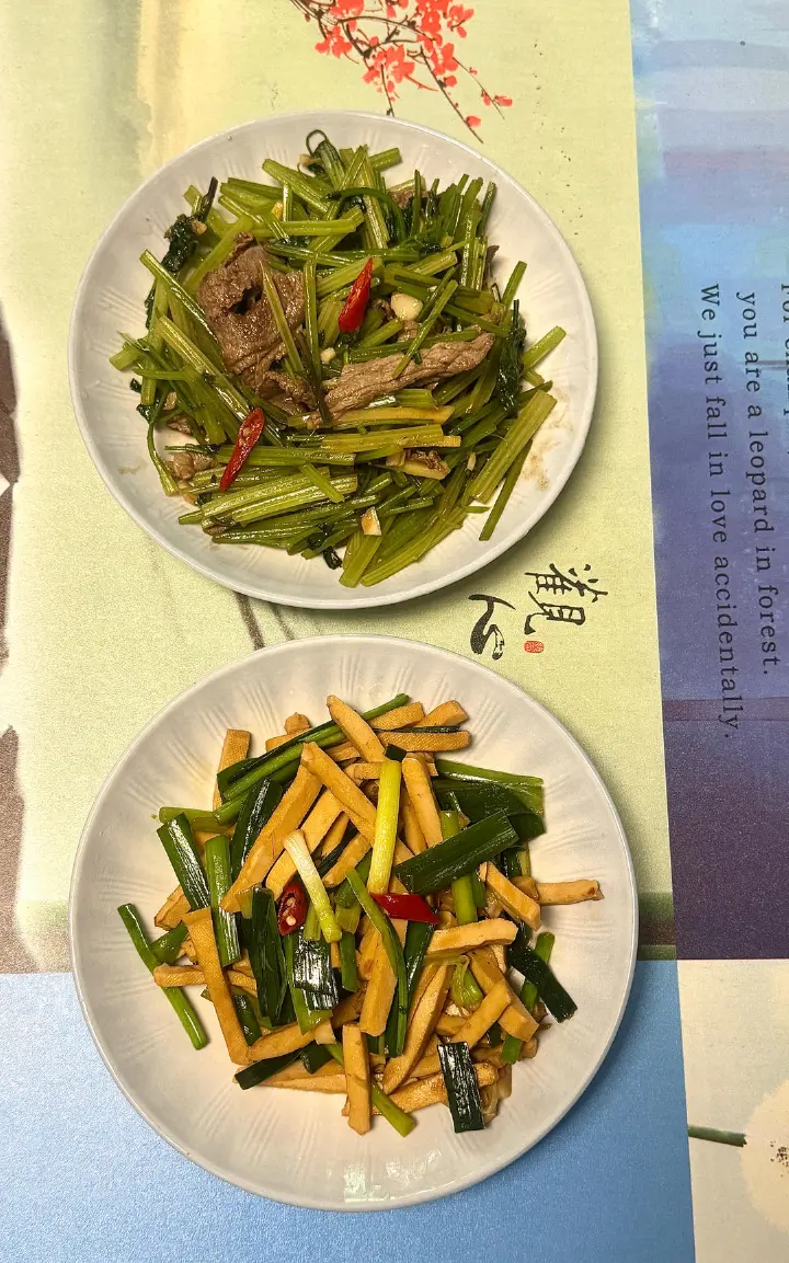 家常小炒合集 第 51 步