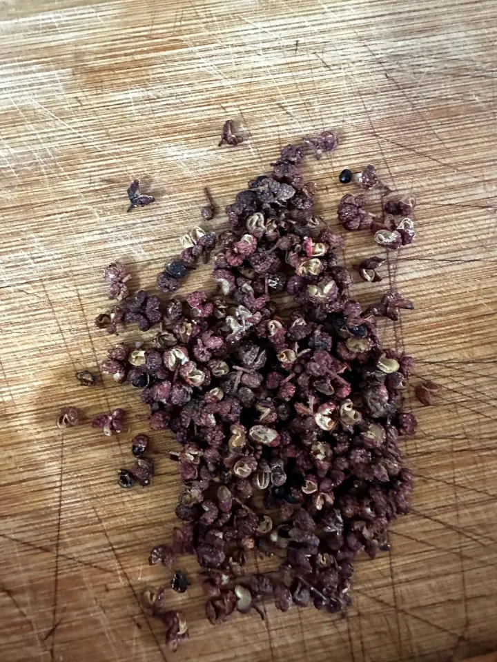 麻婆豆腐 第 2 步
