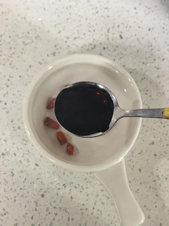 凉拌荞麦面 第 3 步