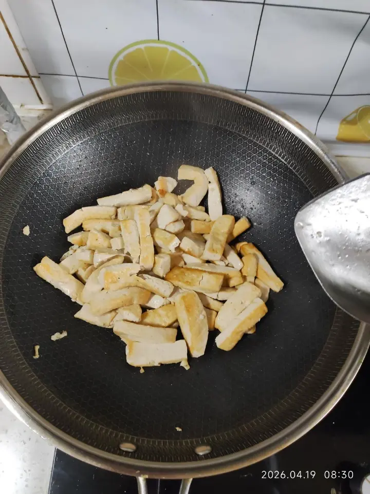 红烧豆腐 第 4 步