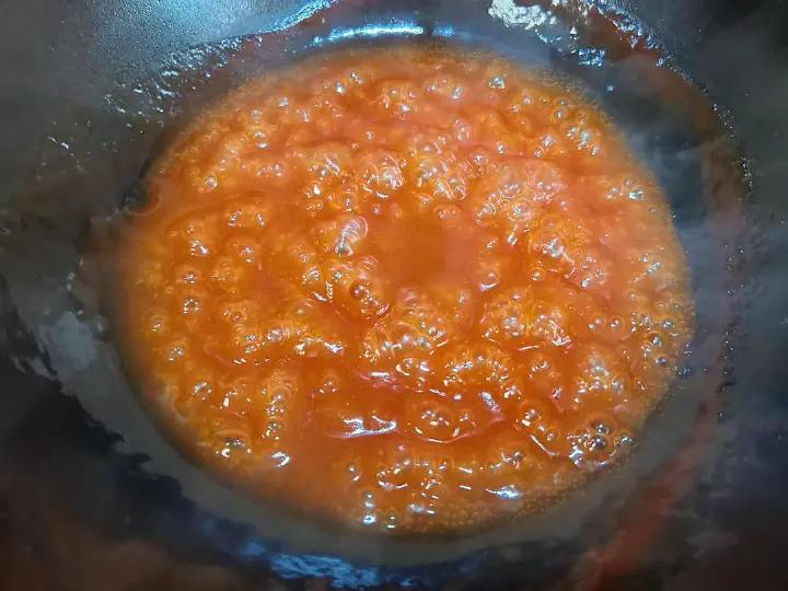 菠萝咕咾肉 第 10 步