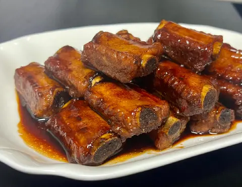 红烧排骨