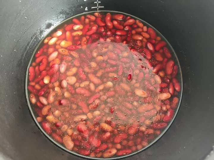 懒人蜜红豆沙馅 第 2 步
