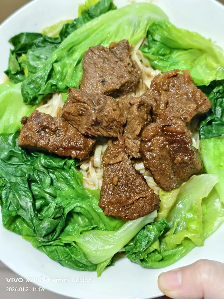 西红柿炖牛肉 第 11 步