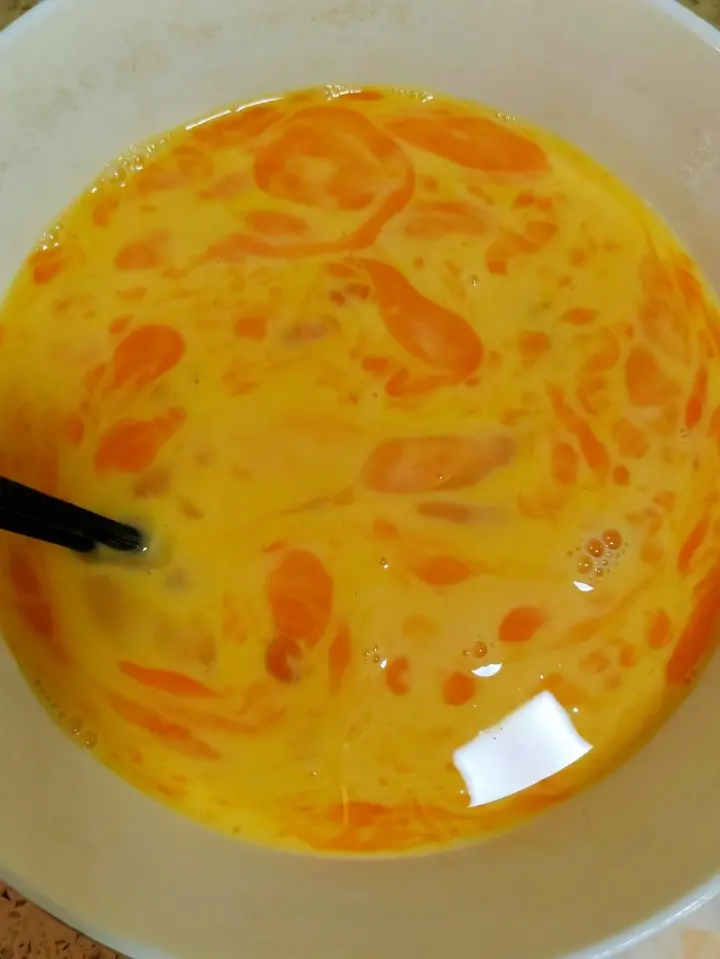 金沙奶黄冰皮月饼 第 7 步