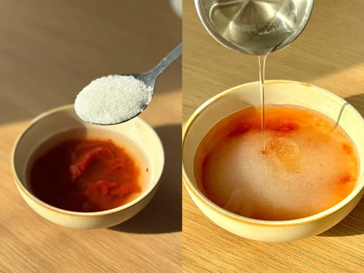 糖醋排骨 第 6 步