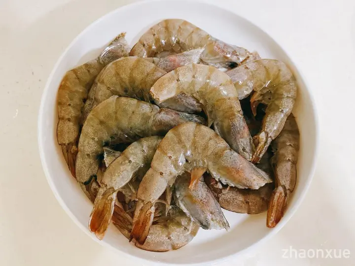 油焖大虾 第 7 步