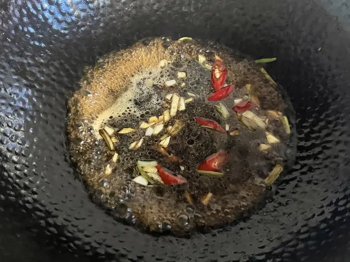 蒜蓉粉丝 第 2 步