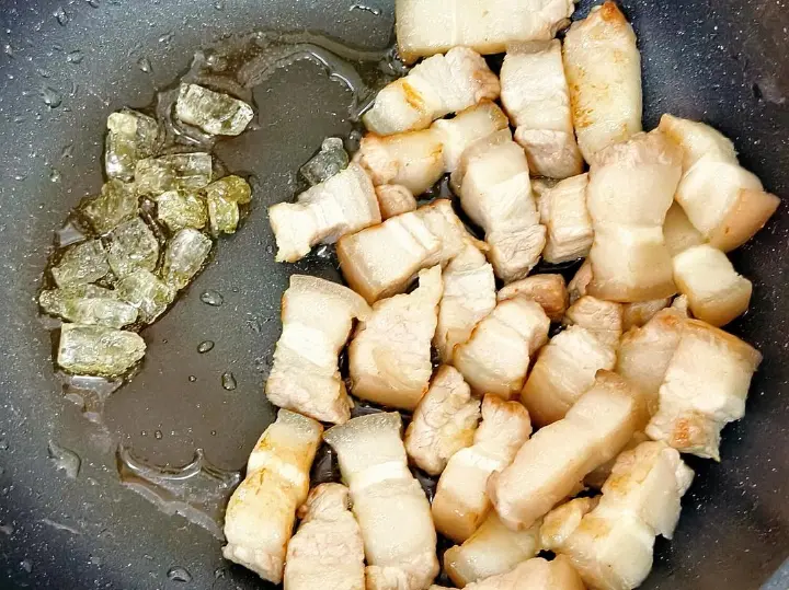 红烧肉 第 3 步