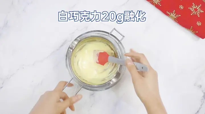 圣诞花环曲奇 第 10 步