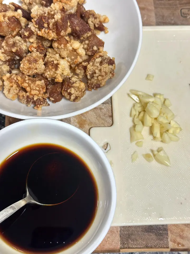 糖醋肉 第 5 步