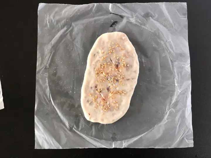猪肉洋葱手抓饼锅盔 第 4 步