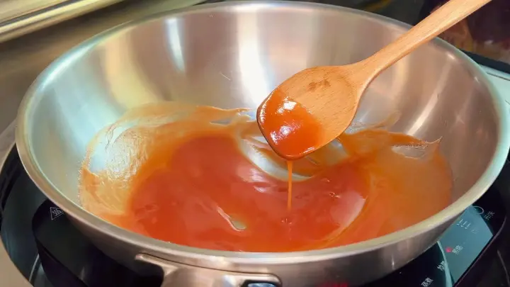 糖醋肉片 第 12 步