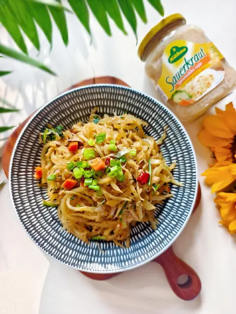 酸菜土豆丝