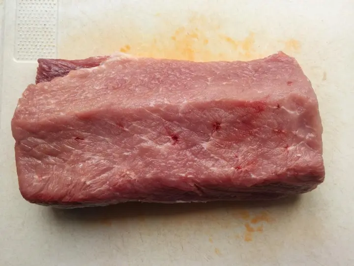 水煮肉片 第 2 步