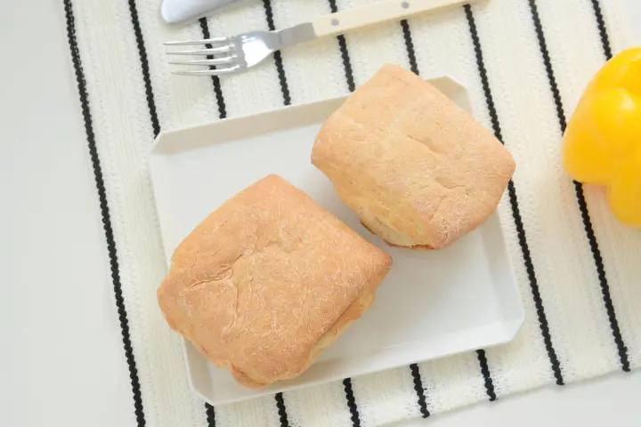 低脂恰巴塔牛肉三明治 第 2 步
