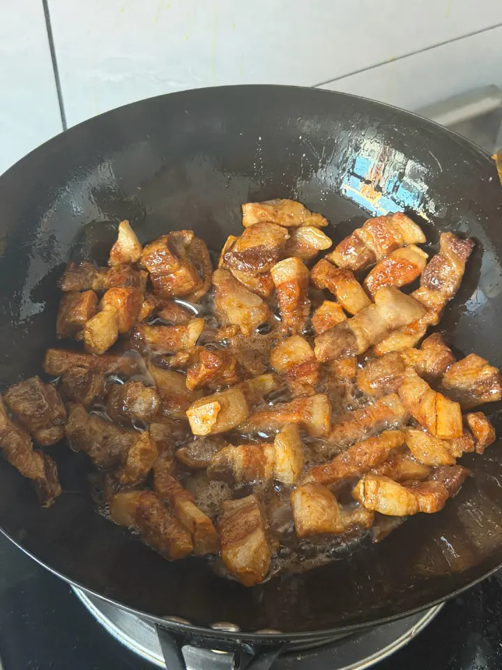红烧肉 第 6 步