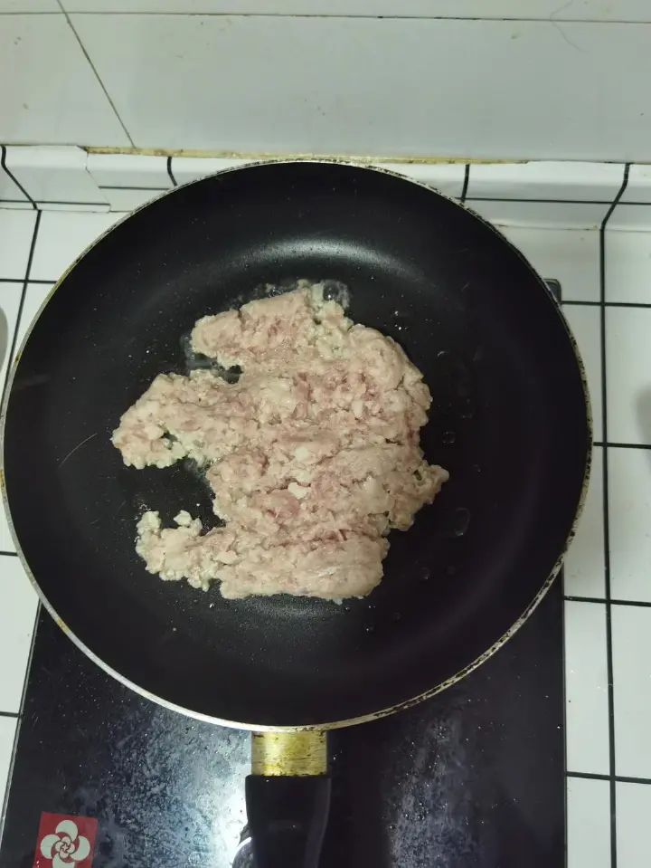 鱼香肉末茄子 第 6 步
